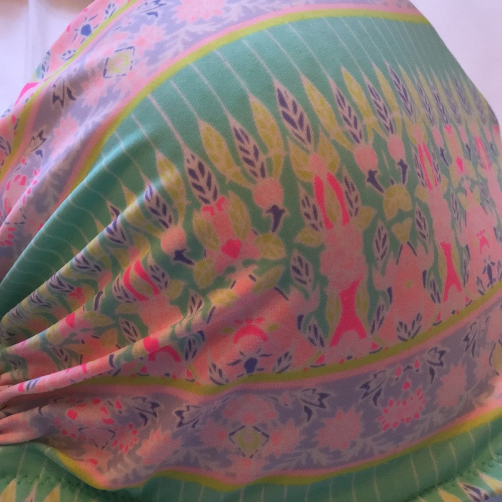Bandeau bikini top Victoria’s Secret 34DD - Picture 2 of 8